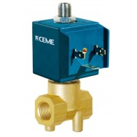 意大利供應(yīng)CEME  55系列工業(yè)用電磁閥