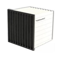 Camfil袋式粉塵過濾器City-Flo