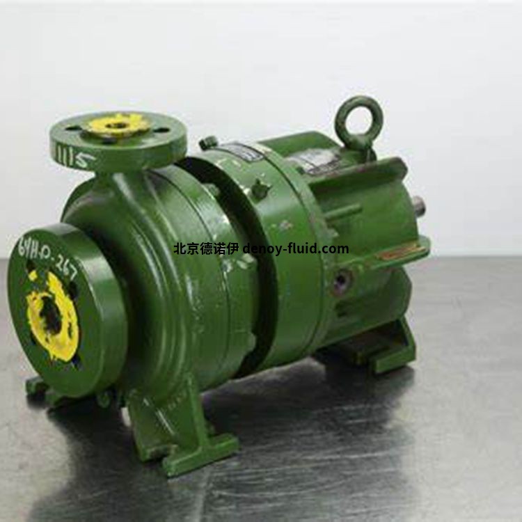 Dickow化工行業(yè)應(yīng)用側(cè)通道泵SC H3572 