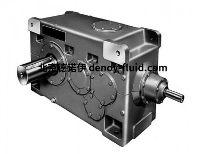 德國供應Radicon直列式工業(yè)齒輪箱H 系列