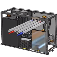 德國(guó)ritter & bader冷卻器換熱器