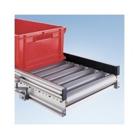 德國MK TECHNOLOGY滾筒輸送機重力RBM-P 2255適合輕中型產(chǎn)品的運輸