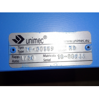 Unimec意大利進口減速機UL33032