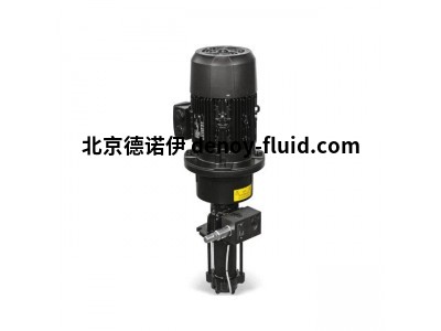 德國 Spandau Pumpen PRK系列 靜壓密封多級離心泵