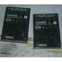 BEHLKE高壓開(kāi)關(guān)德國(guó)制造HTS 701-20-AC