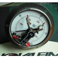 意大利NUOVA FIMA彈簧管壓力表MGS32 DN125