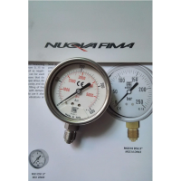 意大利NUOVA FIMA溫度計TB7  DN63-80-100-125