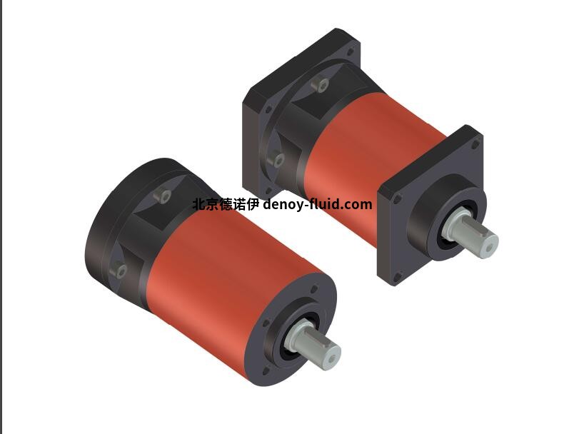 Heytraction低噪音行星齒輪GPT75