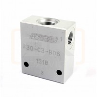 意大利Flucom流量控制閥RDB 20