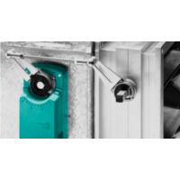 荷蘭JOVENTA 電動風門執(zhí)行器SILENCE 系列