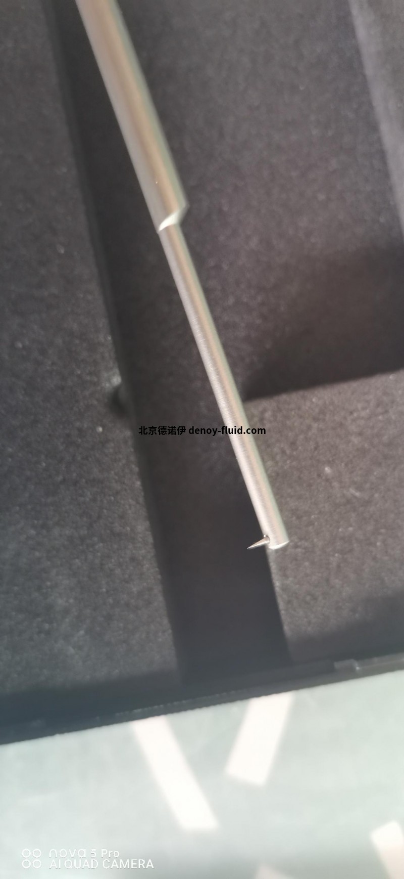 Mahr紅寶石感應(yīng)測針6851854