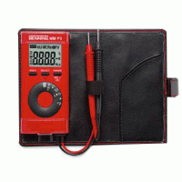 BENNING袖珍數(shù)字萬用表MMP3介紹