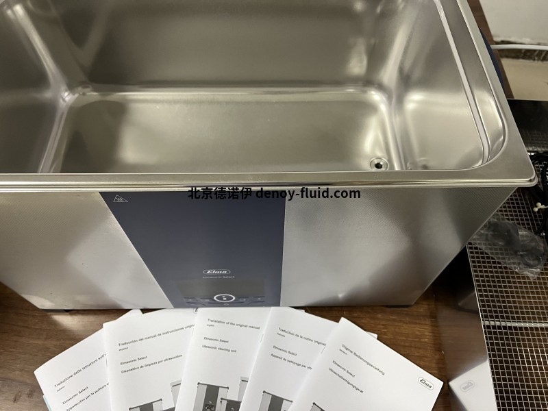 Elma 超聲波清洗機(jī)S450H--37kHz單頻功率現(xiàn)貨