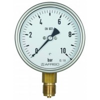 管彈簧工業(yè)壓力表Ewo 壓力計