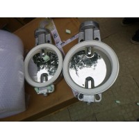 WAREX Valve容器蝶閥DKZ105型號工作參數(shù)