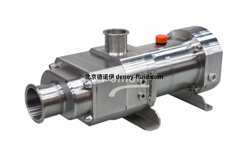 Pomac PDSP32雙螺桿泵化工行業(yè)