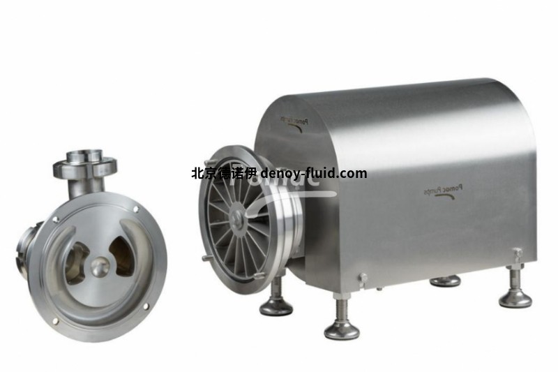 Pomac CPC-ZA系列自吸泵技術(shù)特征