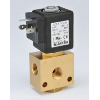 JAKSA德國(guó)進(jìn)口雙通電磁閥331128