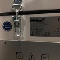 Fuchs過(guò)濾器MKF EU51可過(guò)濾侵蝕霧