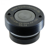 HYDROKOMP旋入式氣缸行程限制