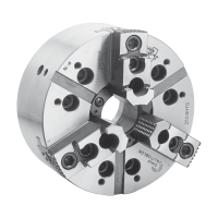 SMW-AUTOBLOK手動卡盤HG-2G用于磨床行業(yè)使用