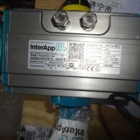 瑞士進(jìn)口Interapp氣動(dòng)驅(qū)動(dòng)器IA650D.F1445