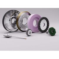 德國進口Effgen 常規(guī)磨削工具SK-110-5--G10-3D851V MS/AL