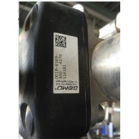 Gemu(Gemü）隔膜閥Q50特征和技術數據