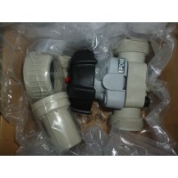 Gemu(Gemü）隔膜閥SUHK可用于食品加工業(yè)和化學業(yè)