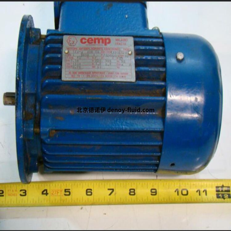 Cemp制動(dòng)電機(jī)AB30R 71A 3F 230D/400S/50