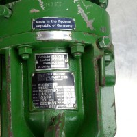 Dickow齒輪泵SC H3572