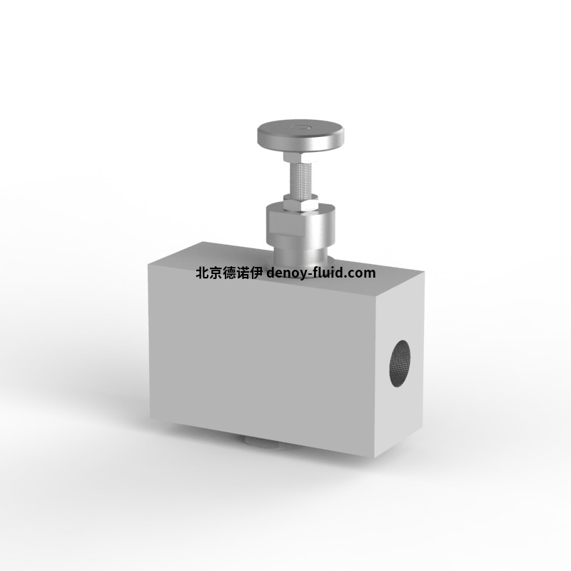 液壓流量控制閥