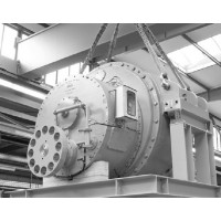 瑞士RENK 水電滑動軸承齒輪RIV