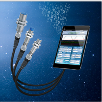 瑞士Contrinex超聲波傳感器USR系列