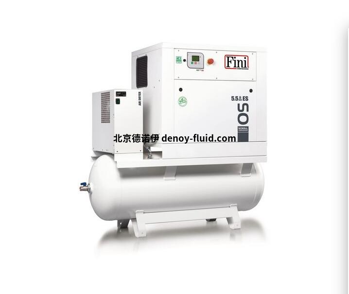 Fini渦旋壓縮機(jī)OS 7.5-10-270 ES