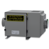 Air-Fresh-Service除塵過濾器FMN-V5 Blue