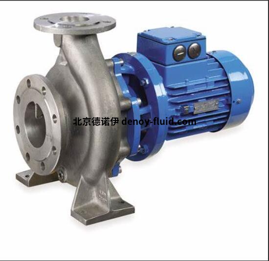 Johnson齒輪泵TG BLOC15-50