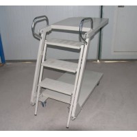 比利時(shí)manutan托盤推車