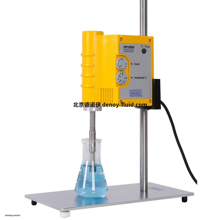  Hielscher 超聲波均質(zhì)機(jī)UP400St 