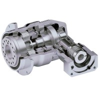 Graessner螺旋齒輪箱TorusGear