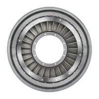 瑞士PBS Turbo TCA44軸流式渦輪增壓器 用于船舶行業(yè)使用