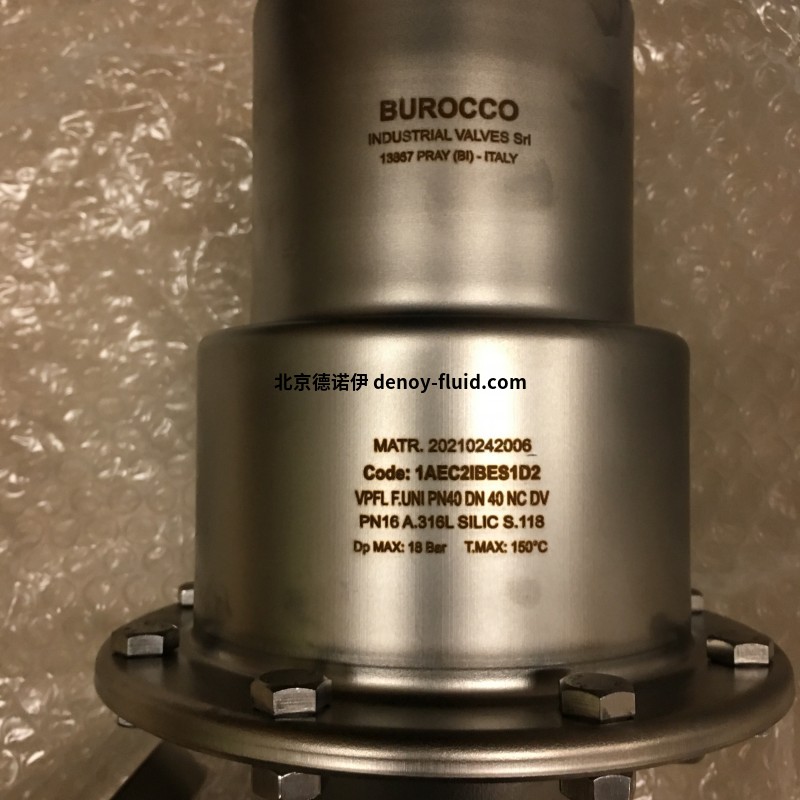 現(xiàn)貨Burocco閥門(mén)AKEVSEV54SM1-A產(chǎn)品描述 現(xiàn)貨Burocco閥門(mén)AKEVSEV54SM1-A產(chǎn)品描述