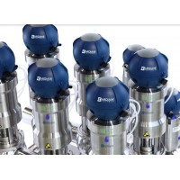 意大利 Bardiani Valvole ZVF 蝶閥 最大壓力 10 bar