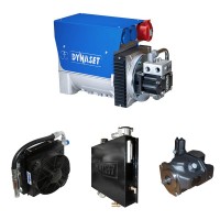 德國丹納森液壓地面發(fā)電機DYNASET HGG