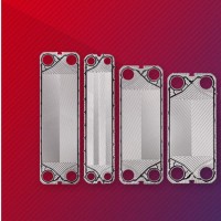 Funke釬焊板式換熱器GPLK70可用太陽(yáng)能技術(shù)和熱泵