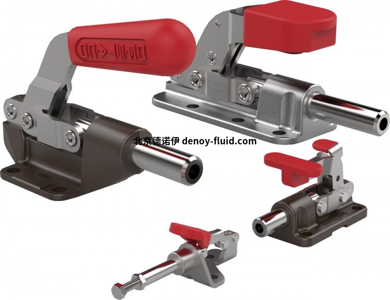 DESTACO手動夾緊工具207-USS