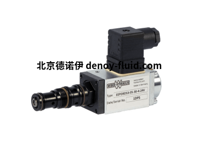 WEBER-HYDRAULIK EPDRD3-05比例壓力控制閥