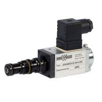 WEBER-HYDRAULIK EPDR3-06比例壓力控制閥