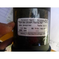 愛爾蘭Callan Technology直流電機C4-16X用于機床行業(yè)