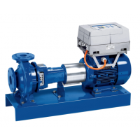 銷售德國進口凱士比KSB管殼泵SEZ系列